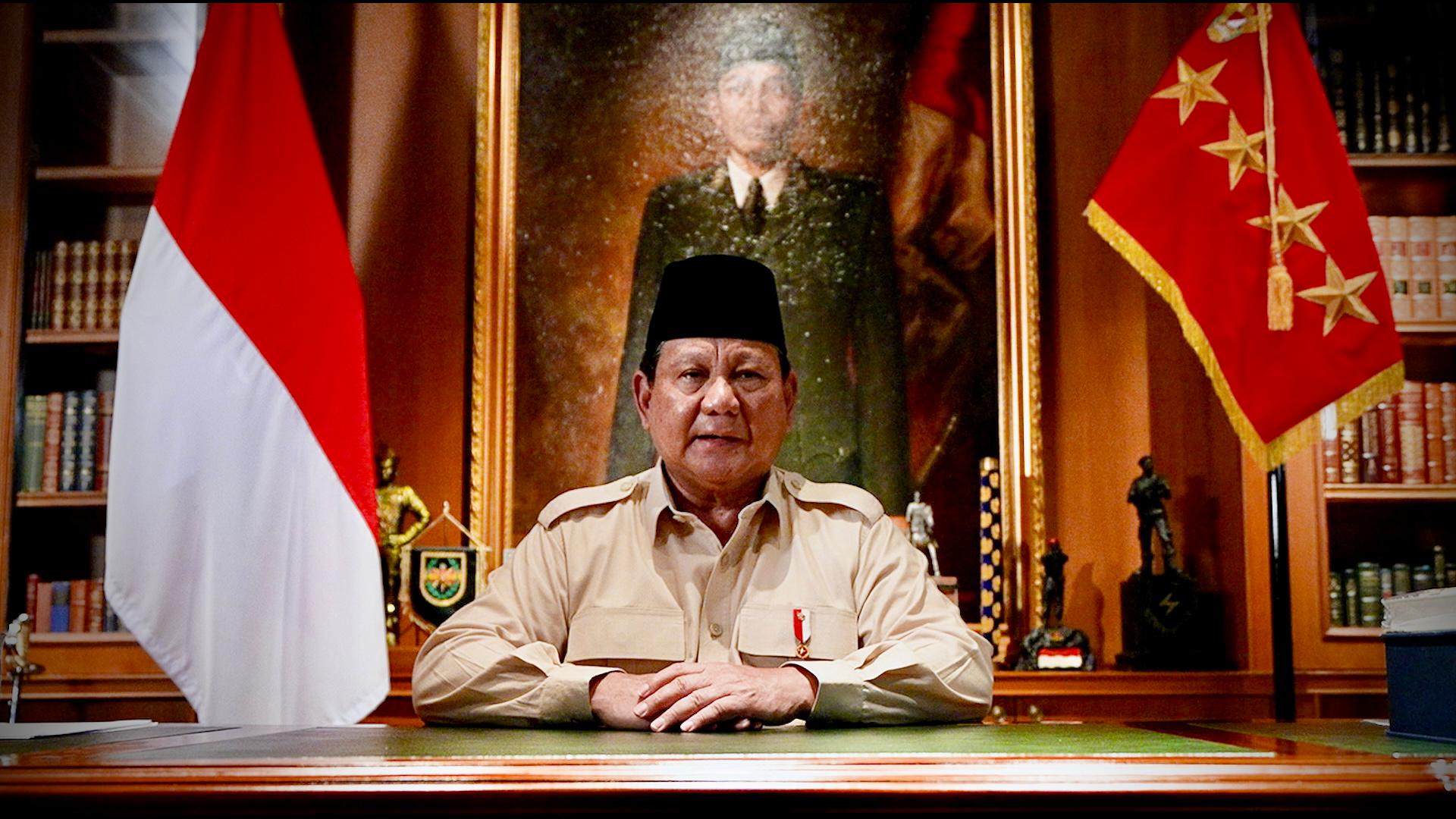 Presiden Prabowo Subianto (BeritaNasional/istana)