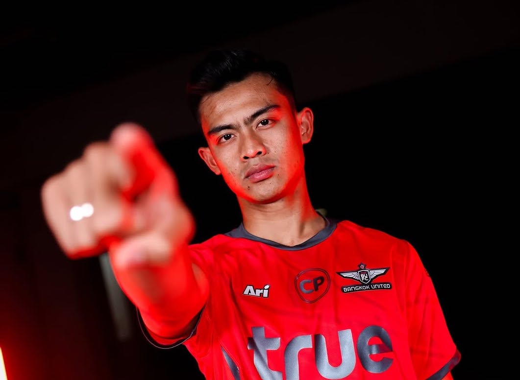 Pratama Arhan Resmi Gabung Bangkok United. (Foto/instagram/true_bangkok_united)