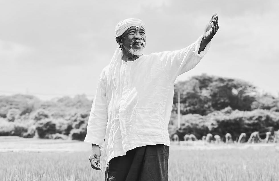 Komedian Abah Qomar meninggal dunia. (Foto/instagram).