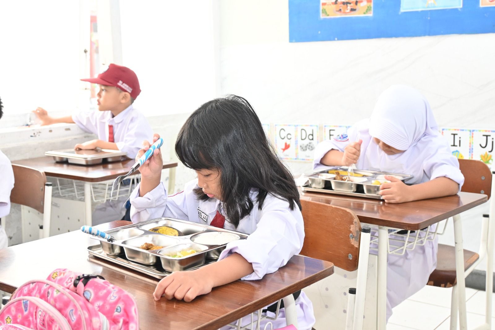 Siswa Sekolah Dasar (BeritaNasional/istimewa)