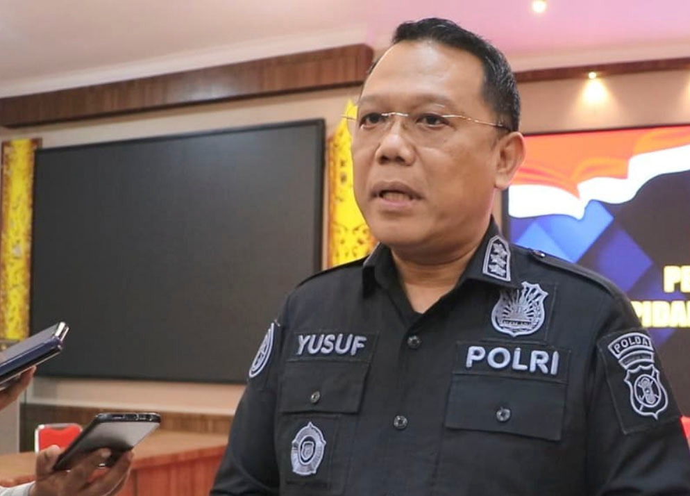 Kasatgas Humas Ops Damai Cartenz-2025, Kombes Pol. Yusuf Sutejo. (Foto/Polri).