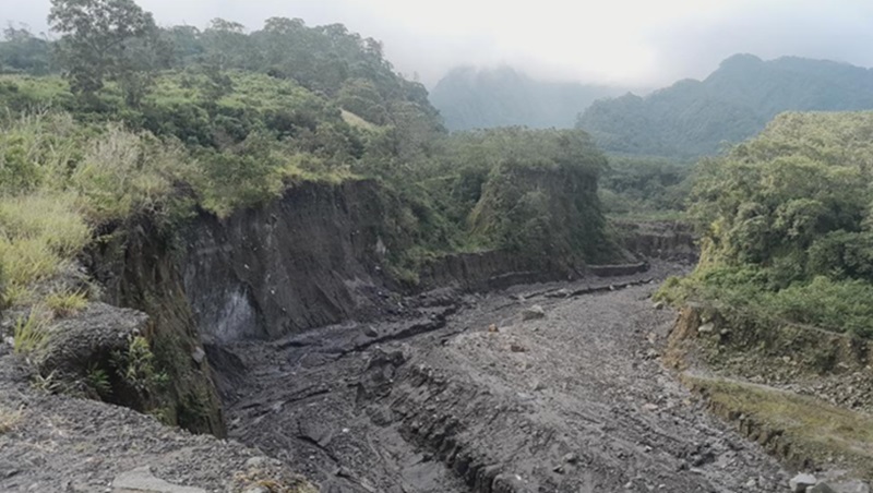 Wisata Merapi di Sleman (Beritanasional/Meta)