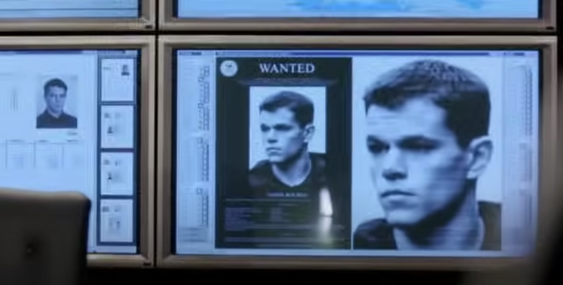 Film The Bourne Supremacy. (Foto/Youtube)