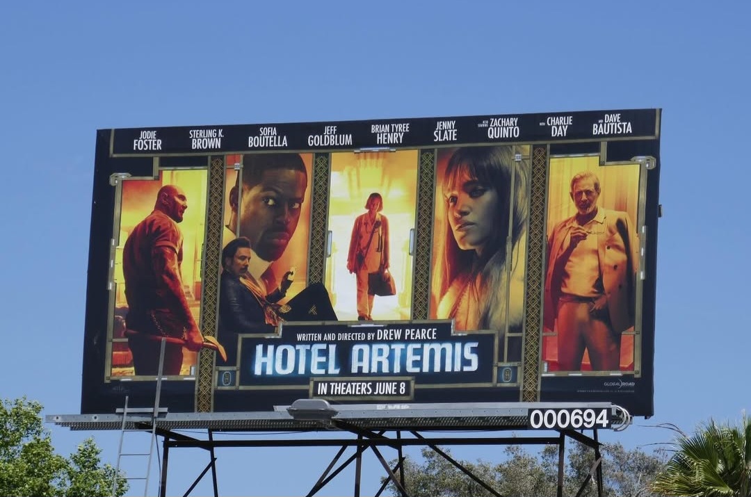 Hotel Artemis (BeritaNasional/instagram)