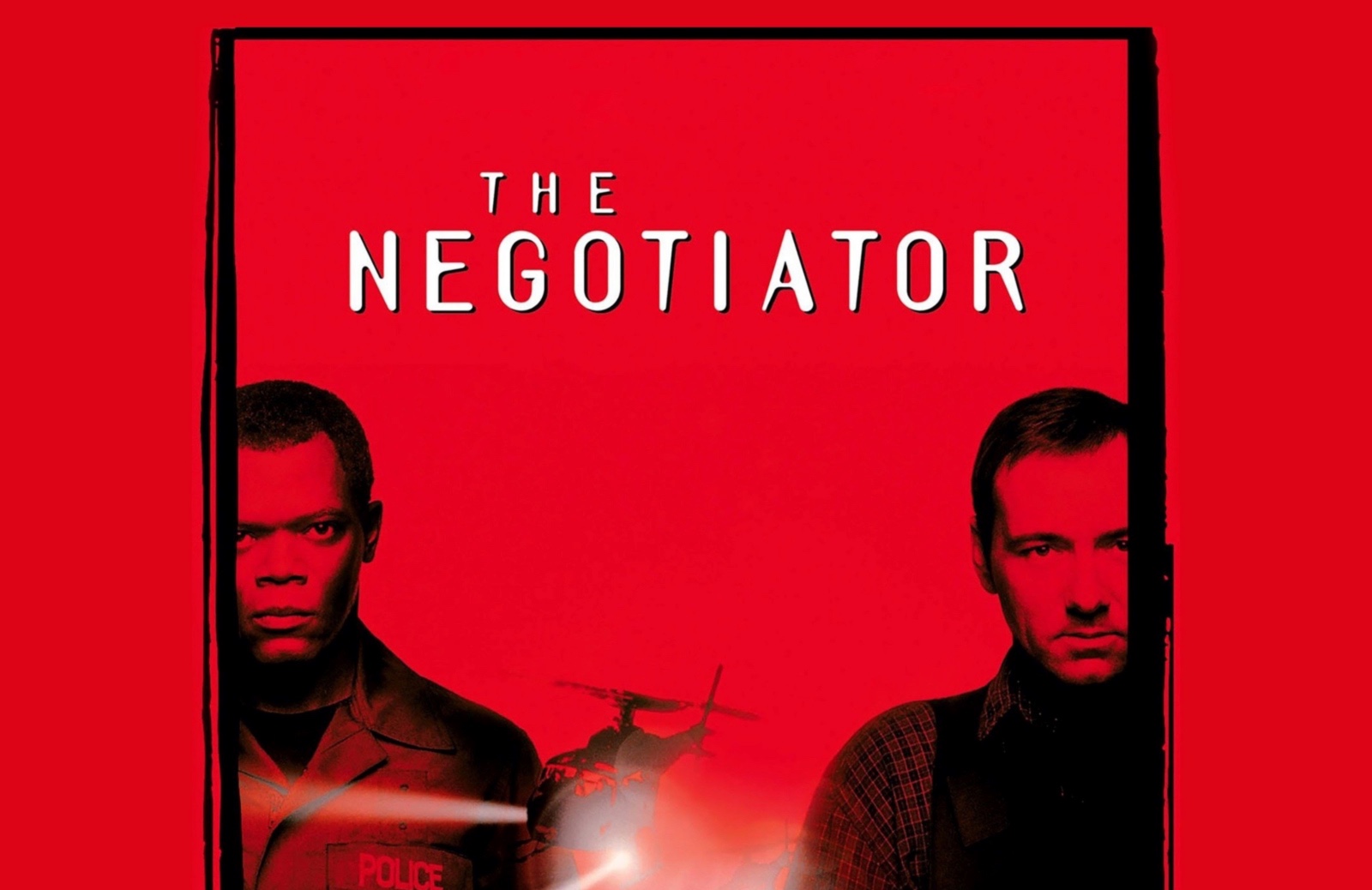 Film The Negotiator. (Foto/istimewa).