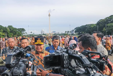 Penjabat Gubernur DKI Jakarta, Teguh Setyabudi, (Foto/Pemprov DKI)