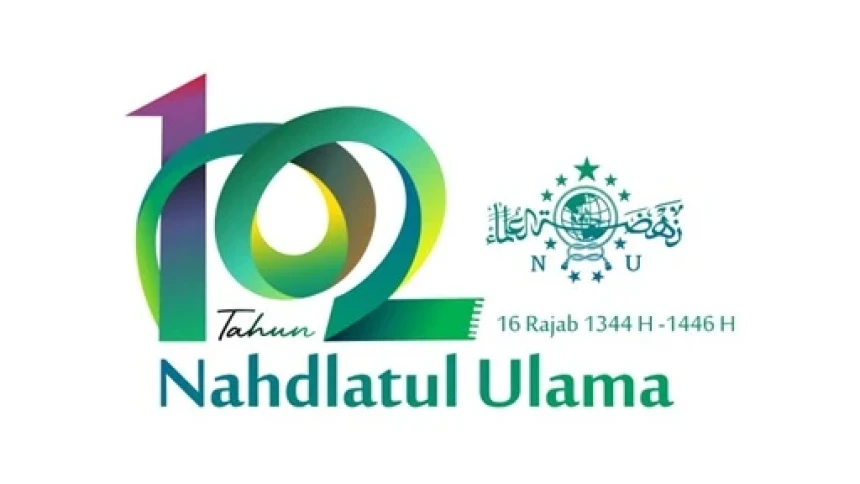 Logo Harlah NU ke-102. (Foto/NU Online).