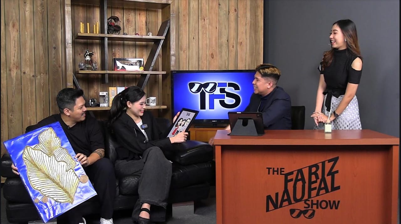 The Fariz Naufal Show (BeritaNasional/Dok Bernas TV)