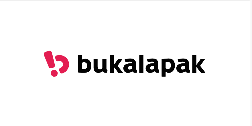 Logo Bukalapak. (Foto/bukalapak).