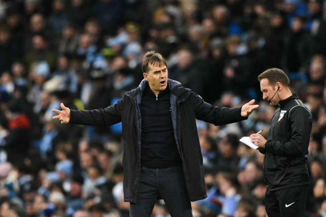 Julen Lopetegui dipecat dari kursi pelatih West Ham. (Foto/whu.com)