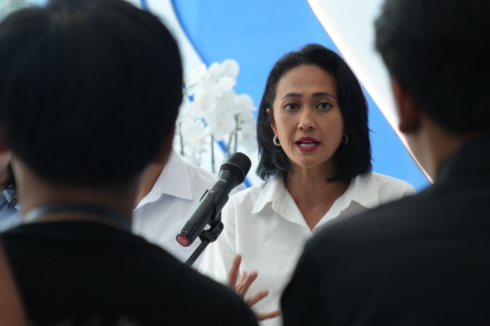 Wakil Menteri P2MI, Christina Aryani. (Foto/istimewa).