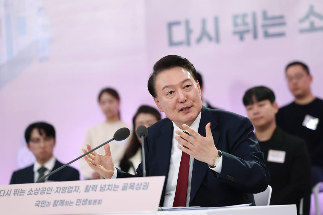 Yoon Suk Yeol bakal menghadapi persidangan pemakzulan sebagai presiden Korea Selatan. (Foto/Instagram/sukyeol.yoon)