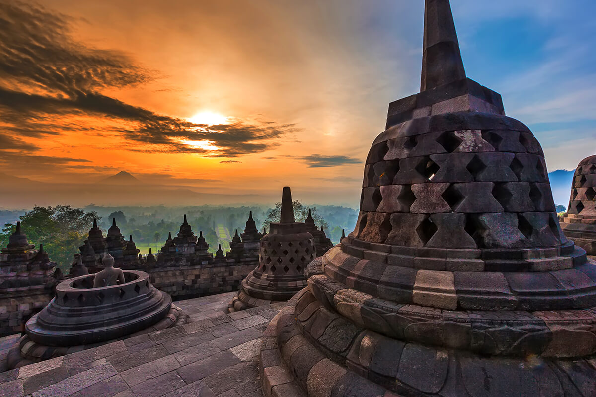 Tempat wisata di Yogyakarta. (Foto/ist)