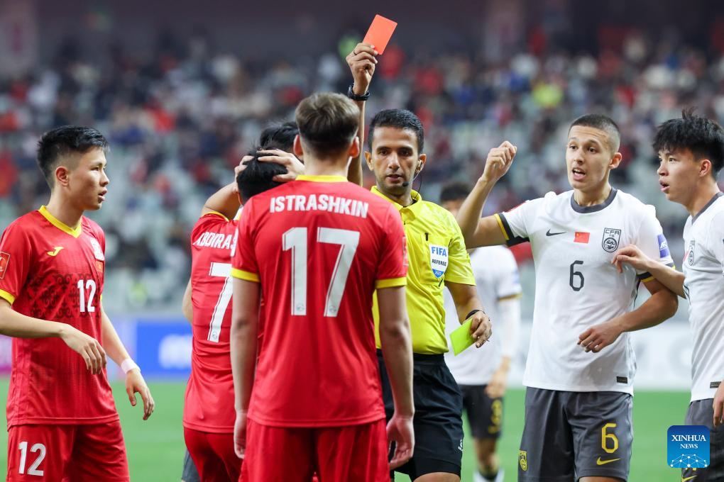 Wasit asal Indonesia yakni Thoriq Munir Alkatiri. (Foto/PSSI).