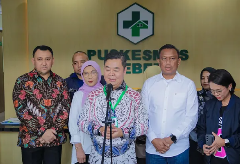 Penjabat Gubernur Jakarta, Teguh Setyabudi. (Foto/Instagram)