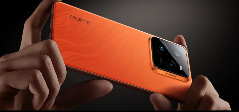 Ilustrasi smartphone realme 2 jutaan. (Foto/realme)