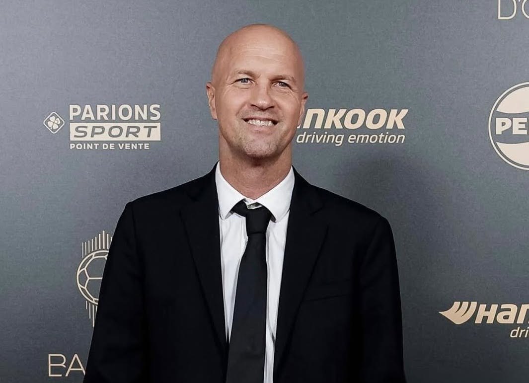 Jordi Cruyff sebagai Penasihat Teknis Timnas Indonesia. (Foto/Instagram).