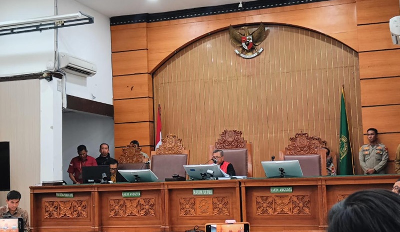 Pengadilan Negeri (PN) Jakarta Selatan (Beritanasional/Bachtiar)