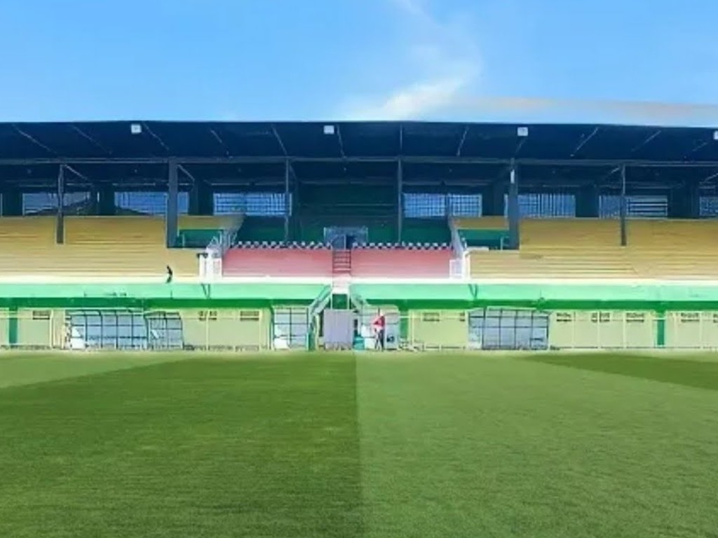 Stadion BJ Habibie. (Foto/Istimewa)