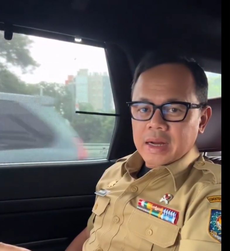 Wakil Menteri Dalam Negeri Bima Arya Sugiarto (BeritaNasional/instagram)