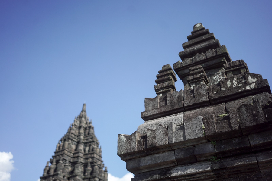 Candi Prambanan. (foto/doc. injourneydestination)