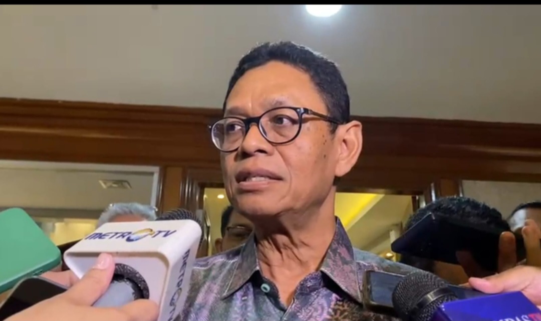 Wamen Energi dan Sumber Daya Mineral (ESDM) Yuliot Tanjung (Foto/SinPo.id)