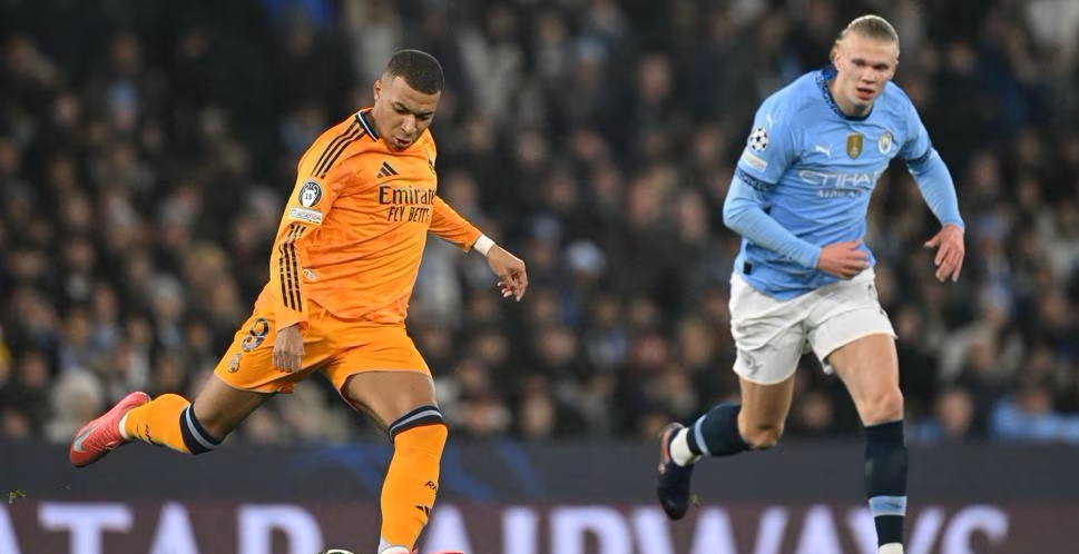 Manchester City vs Real Madrid. (Foto/uefa.com).