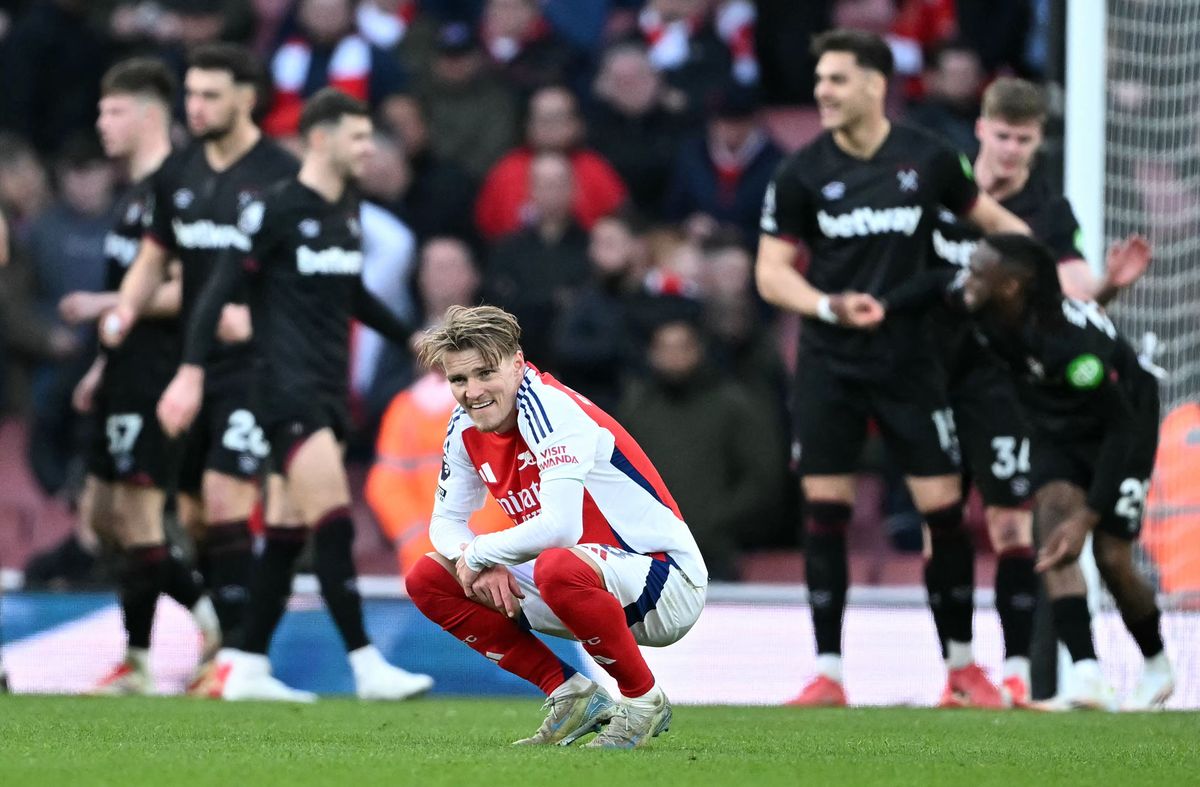 Arsenal vs Aston Villa di Liga Inggris. (Foto/Premier League).