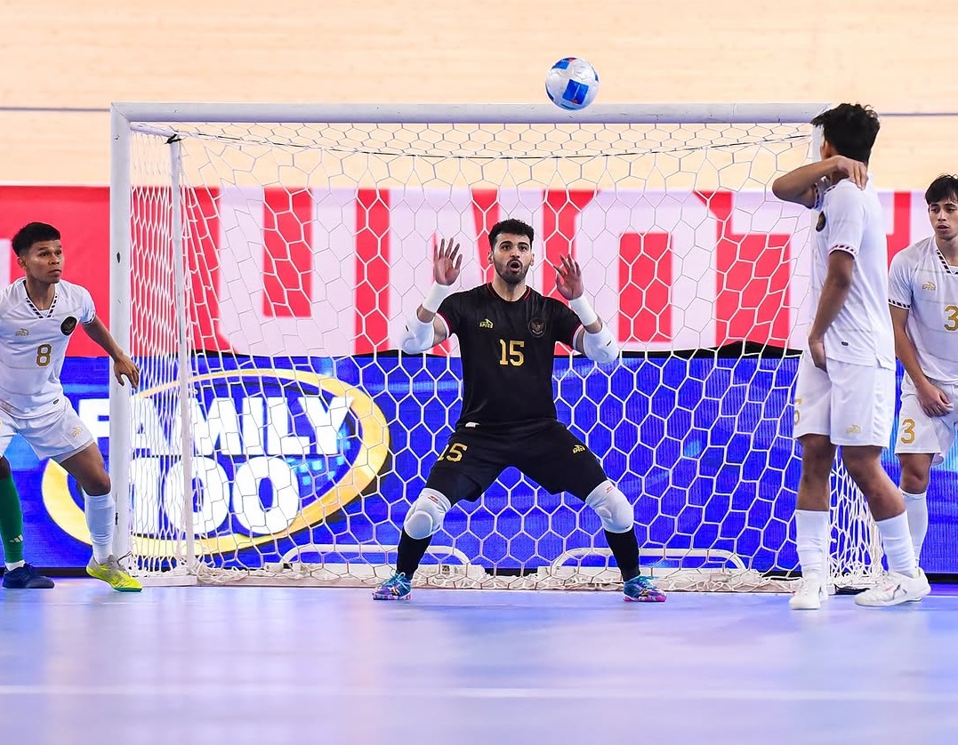 Timnas Futsal Indonesia. (Foto/Timnas Futsal).