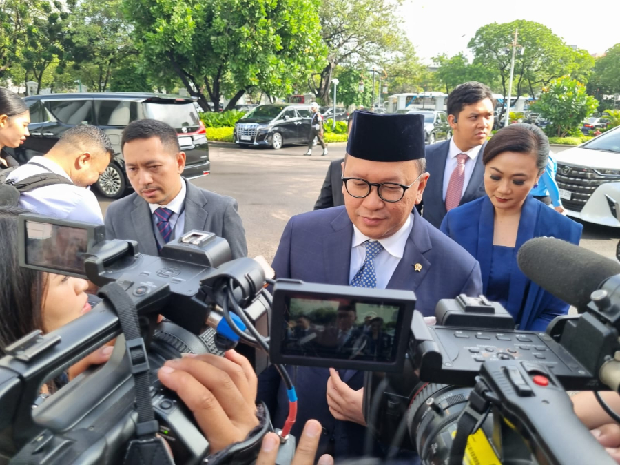 Menteri Investasi dan Hilirisasi/Kepala BKPM Rosan Roeslani (Foto/Istimewa)