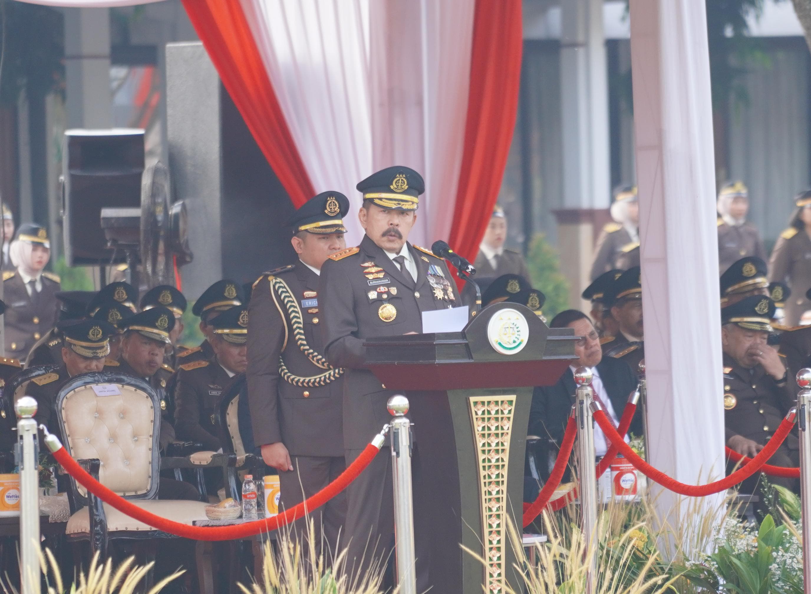 Jaksa Agung Sanitiar Burhanuddin (BeritaNasional/Istimewa)