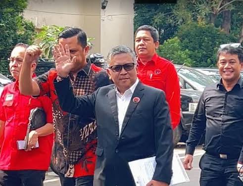 Sekretaris Jenderal PDIP Hasto Kristiyanto. (Foto/Ist)