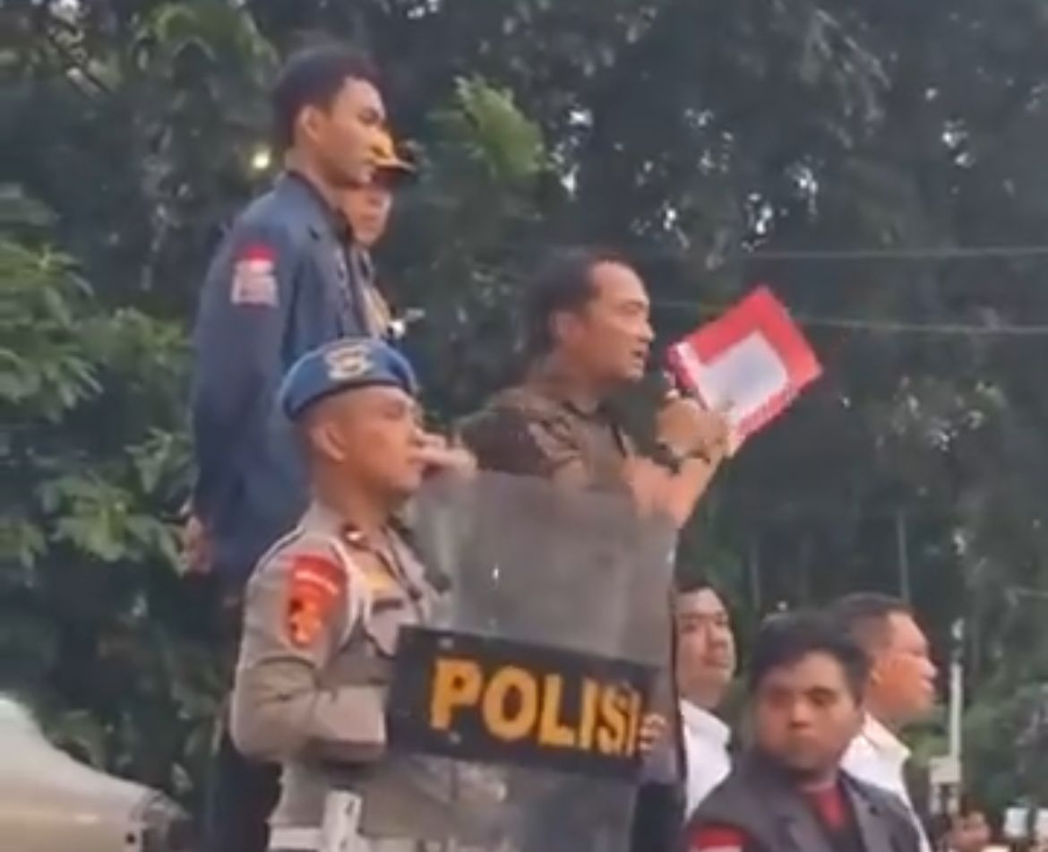 Mensesneg Terima Aspirasi Mahasiwa: Pemerintah Perjuangkan Pendidikan yang Terjangkau. (Foto/istimewa).