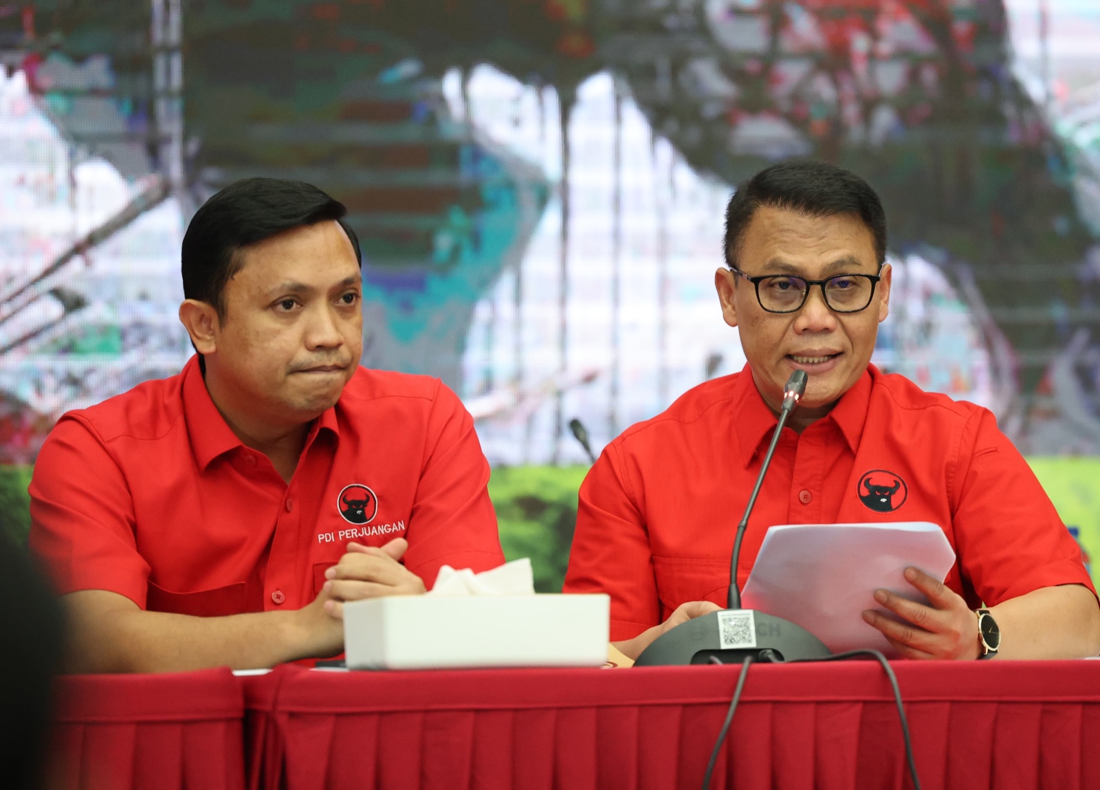 Juru Bicara PDIP Ahmad Basarah. (Foto/Dok PDIP).