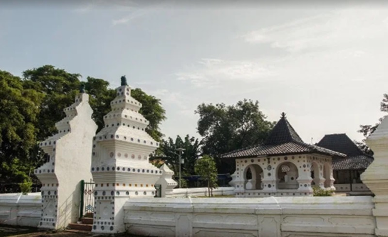 Destinasi wisata Cirebon (Foto/Dowan Bach)