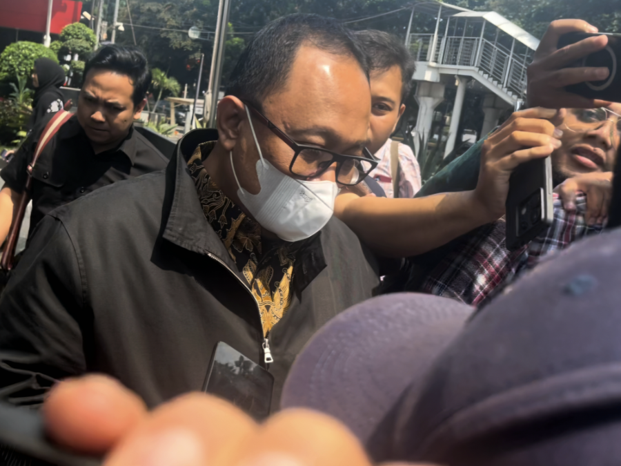 Ketua Komisi D DPRD Provinsi Jawa Tengah Alwin Basri. (BeritaNasional/Panji)