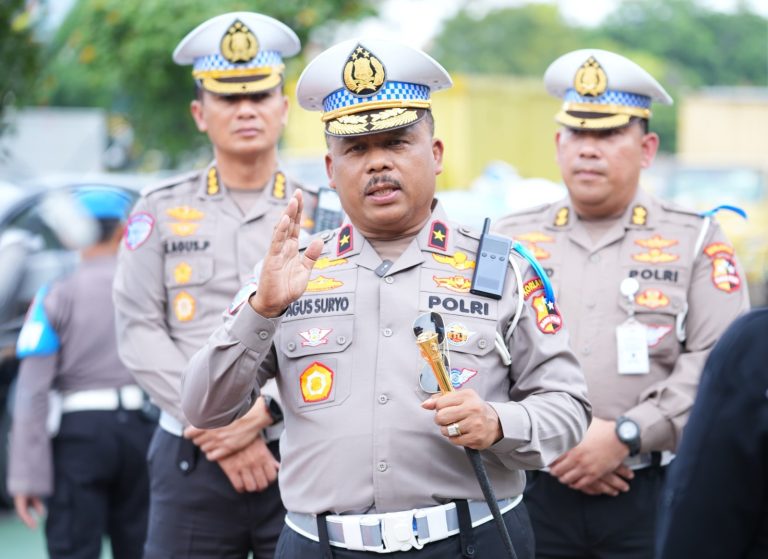 Kakorlantas Polri Brigjen Pol Agus Suryonugroho. (Foto/Humas Polri).