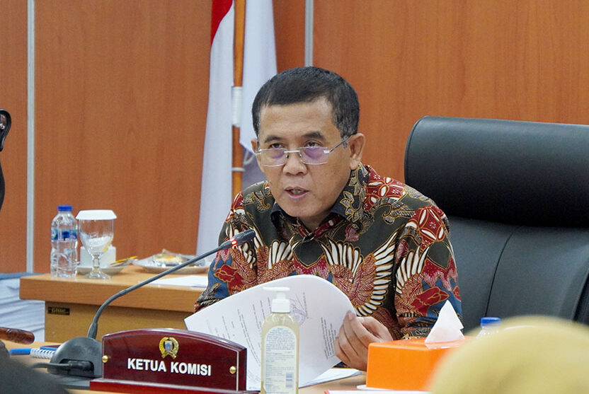 Sekretaris Komisi A DPRD DKI Jakarta Mujiyono. (Foto/DPRD Jakarta)