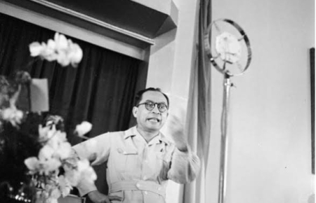 Mohammad Hatta.(Foto/indonesia.go.id)