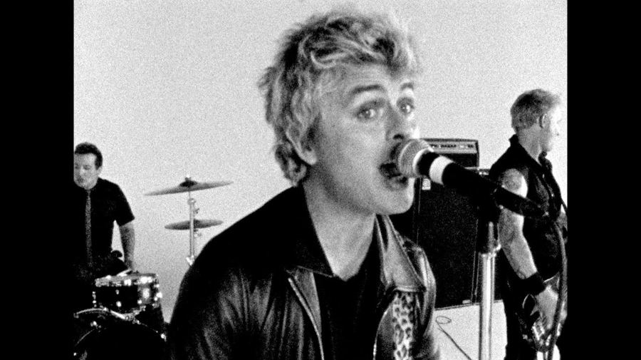 Green Day band legendaris yang baru saja gelar konser di Indonesia. (Foto/doc. Green Day)