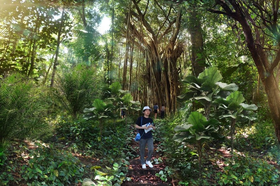 Mandai Wildlife Reserve. (Foto/Doc. Mandai)