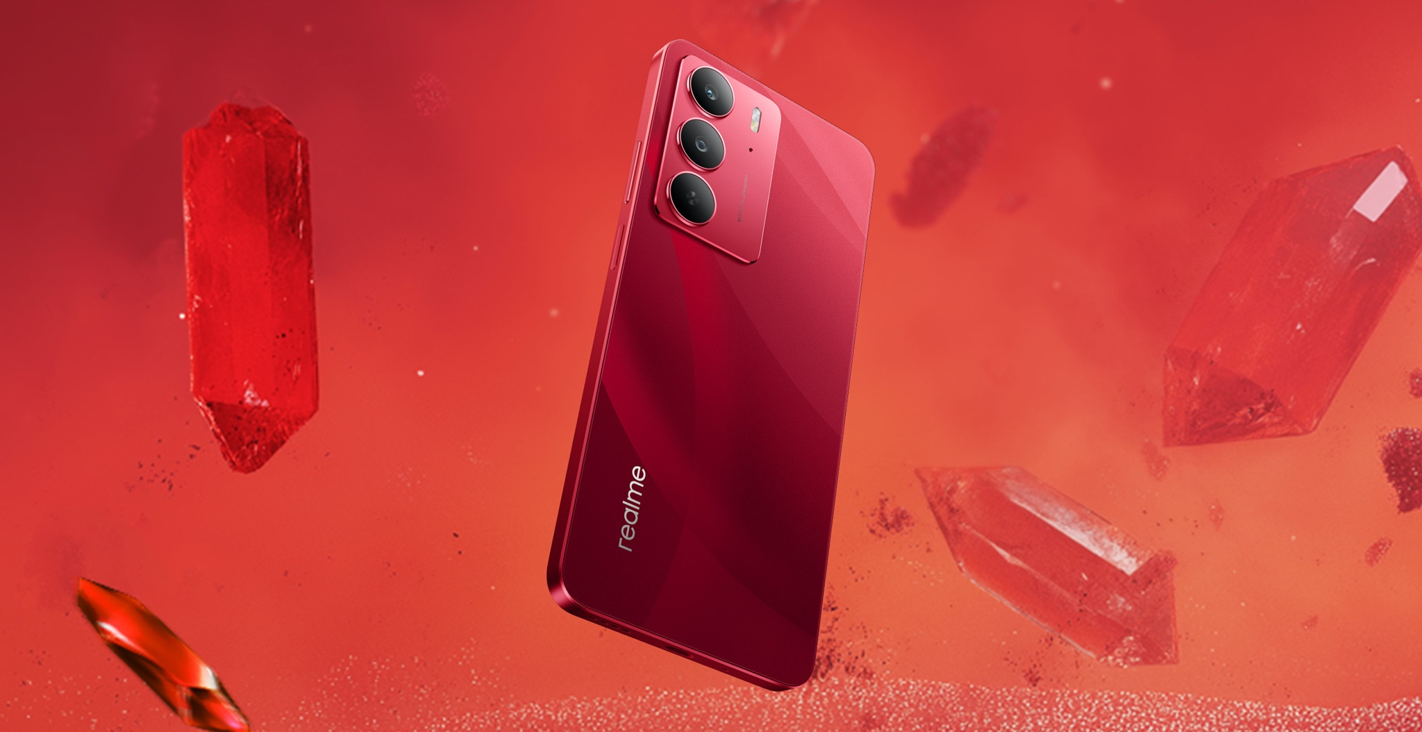 Realme C75x siap meluncur di Indonesia. (Foto/Doc. Realme)