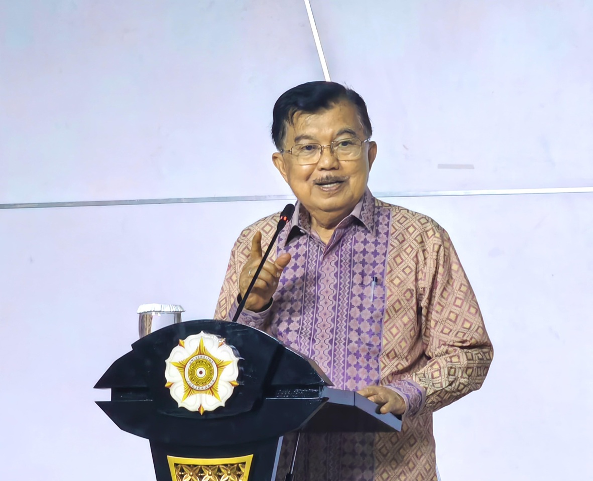 Wakil Presiden RI ke-10 dan ke-12, Jusuf Kalla (JK). (Foto/Tim JK)