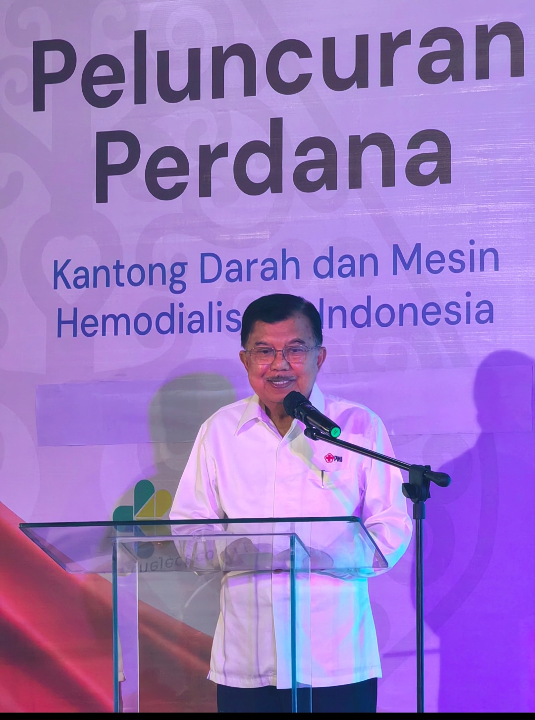 Ketua DMI Jusuf Kalla (BeritaNasional/istimewa)