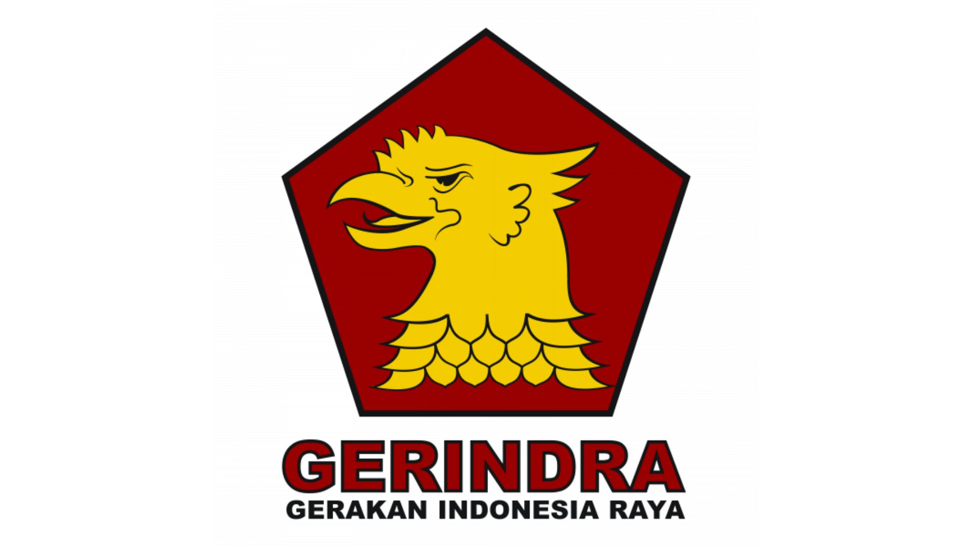 Logo Partai Gerindra. (Foto/Gerindra).