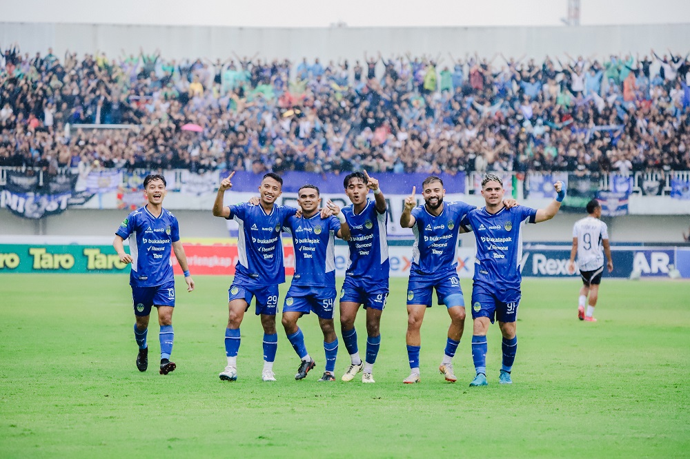 PSIM Yogyakarta Akhirnya Lolos ke Liga 1