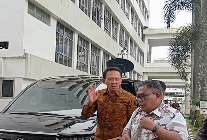 Mantan Komisaris Utama Pertamina, Basuki Tjahaja Purnama. (Foto/Ist)