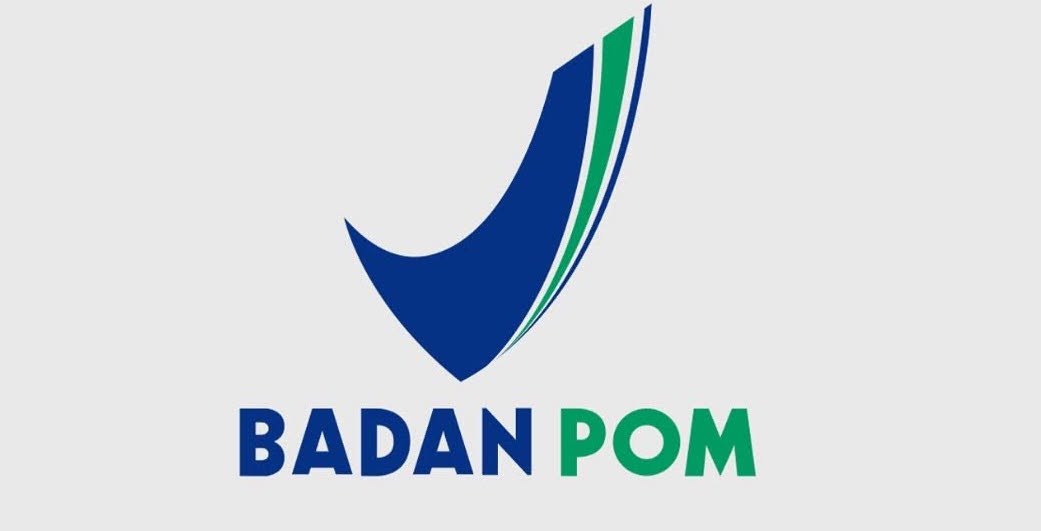 Logo BPOM. (Foto/BPOM).