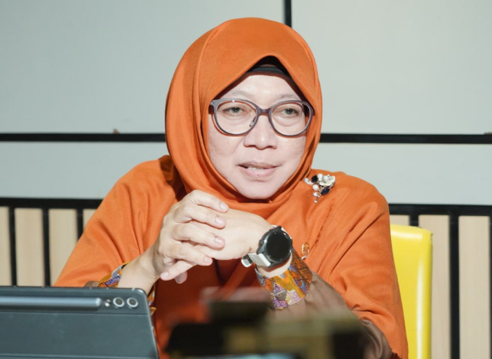 Anggota Komisi XI DPR Anis Byarwati (BeritaNasional/istimewa)