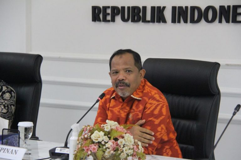 Anggota Komisi IV DPR RI Johan Rosihan. (Foto/Fraksi PKS)